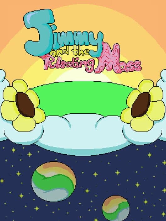 Обложка Jimmy and the Pulsating Mass