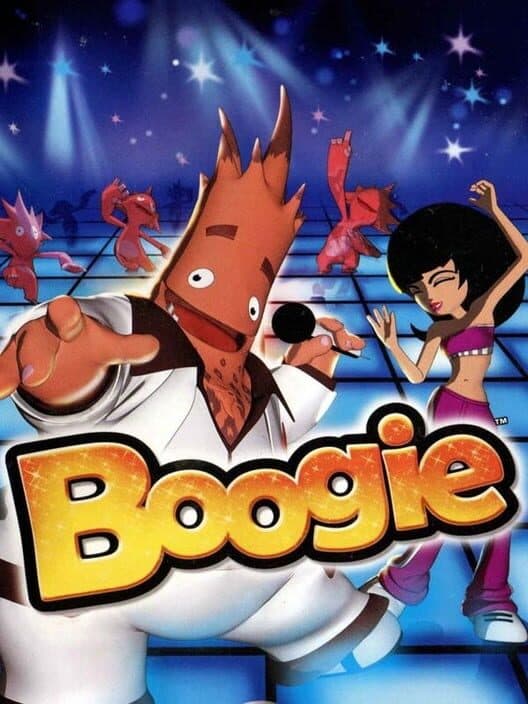 Обложка Boogie