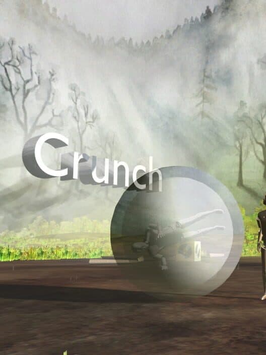 Обложка Crunch