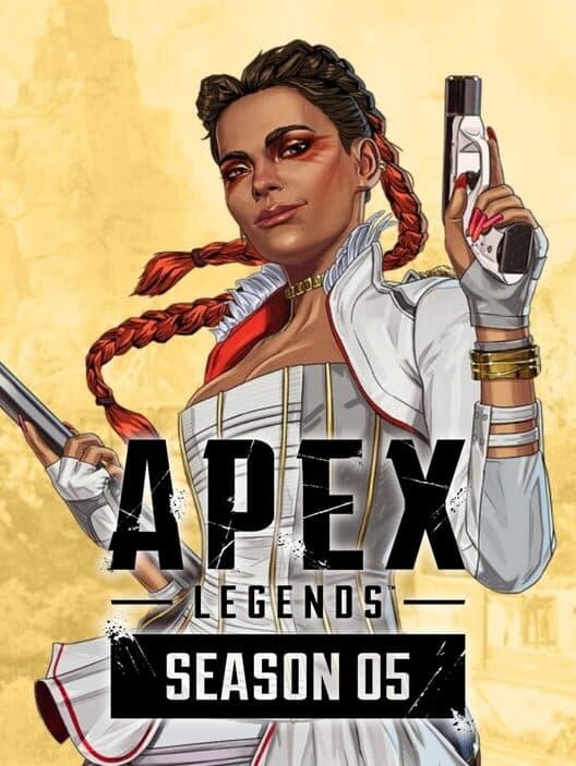 Обложка Apex Legends: Season 5
