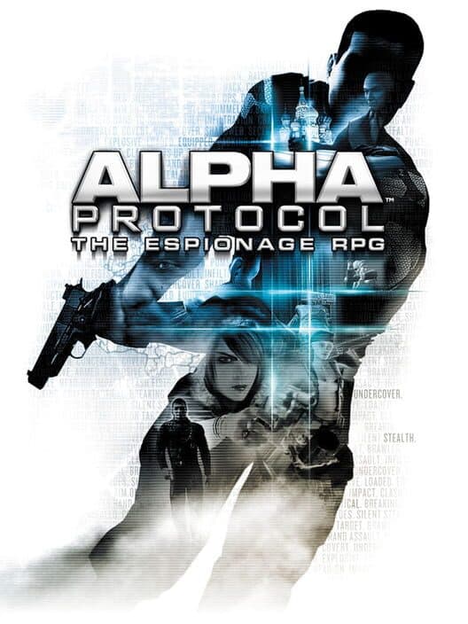 Обложка Alpha Protocol