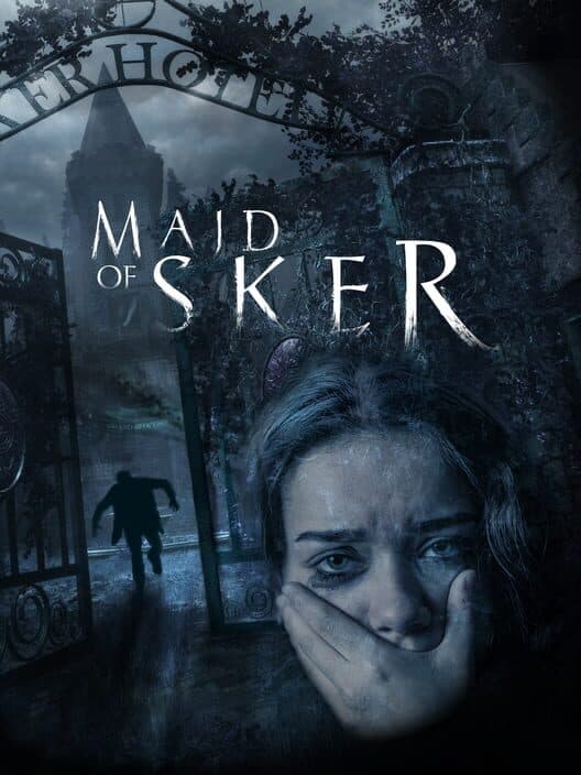Обложка Maid of Sker