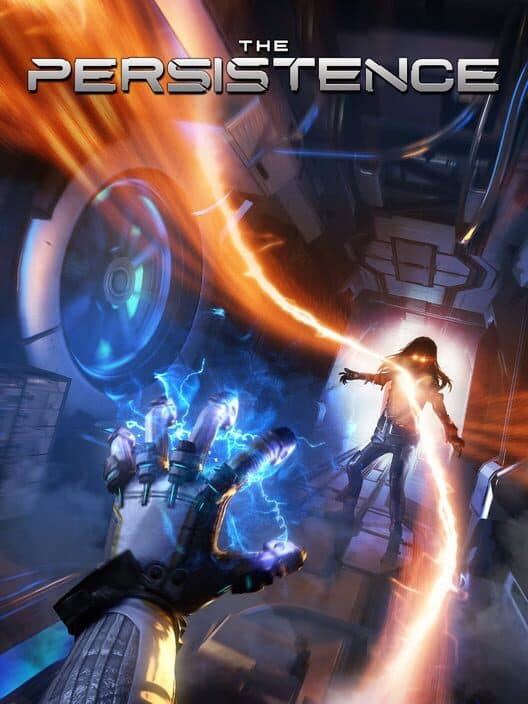 Обложка The Persistence