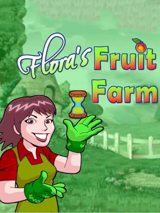 Обложка Flora's Fruit Farm