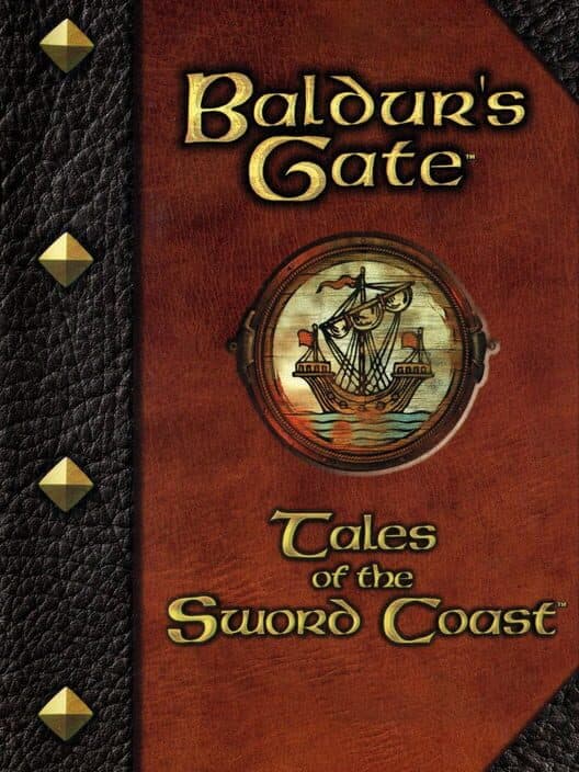 Обложка Baldur's Gate: Tales of the Sword Coast
