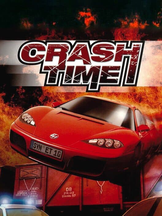 Обложка Crash Time