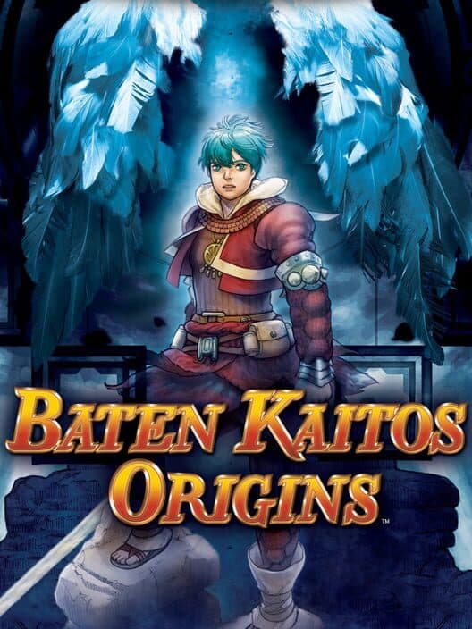 Обложка Baten Kaitos Origins