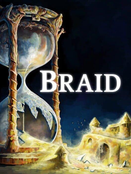 Обложка Braid