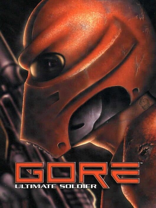 Обложка Gore: Ultimate Soldier
