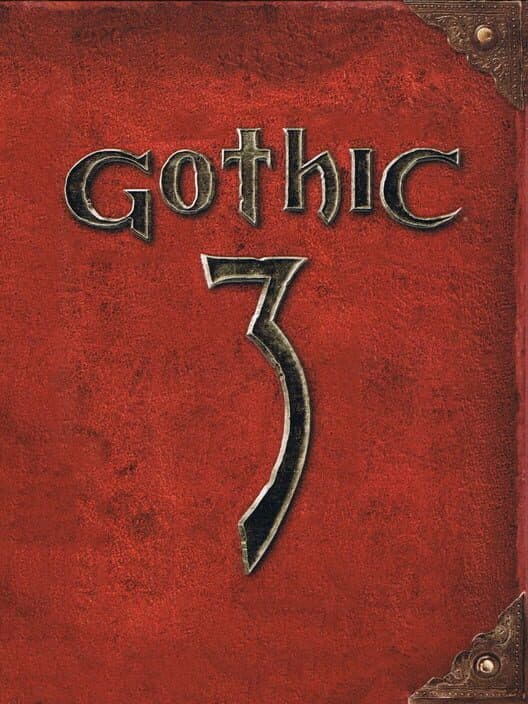 Обложка Gothic 3