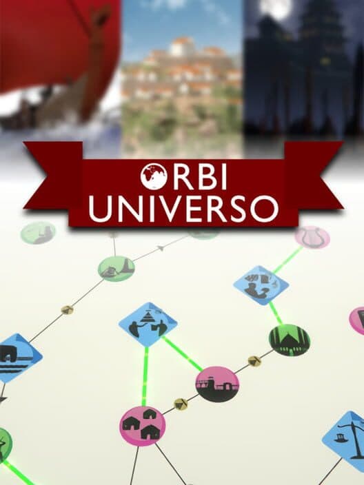 Обложка Orbi Universo