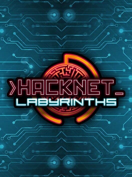 Обложка Hacknet: Labyrinths