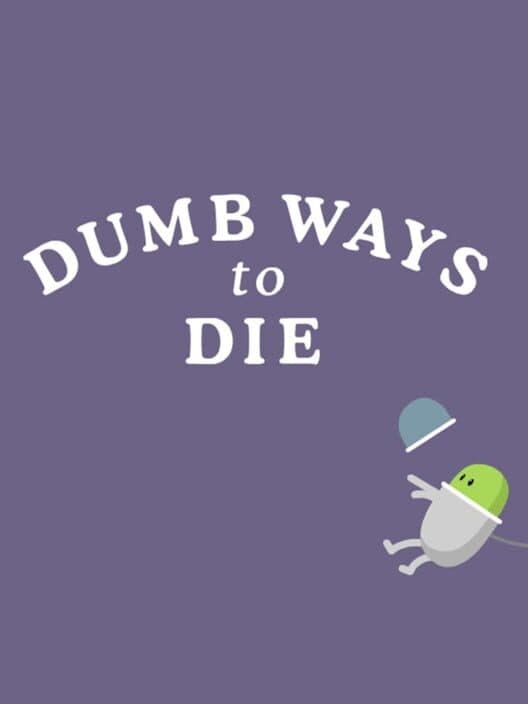 Обложка Dumb Ways to Die