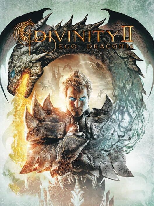 Обложка Divinity II: Ego Draconis