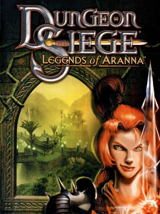 Обложка Dungeon Siege: Legends of Aranna
