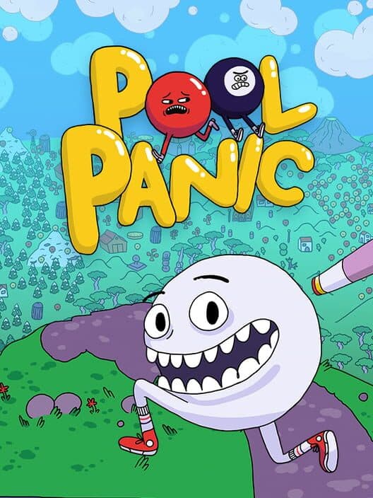 Обложка Pool Panic