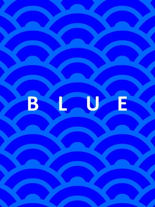 Обложка Blue