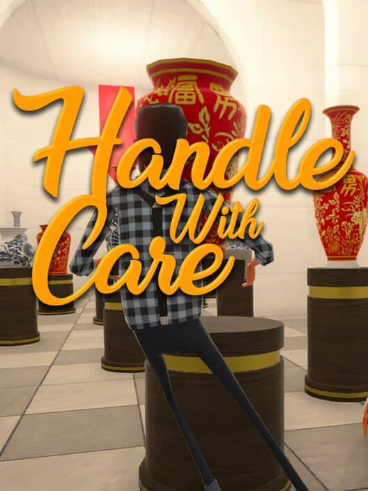 Обложка Handle With Care