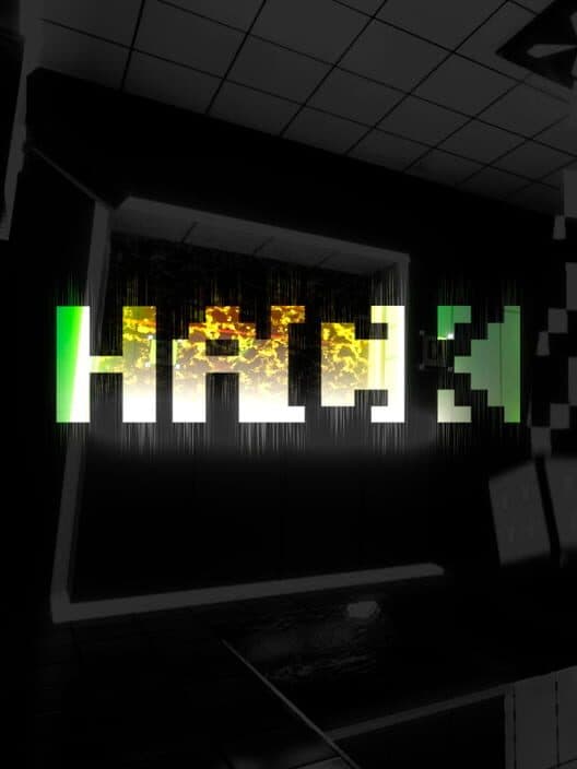 Обложка Ha/ck