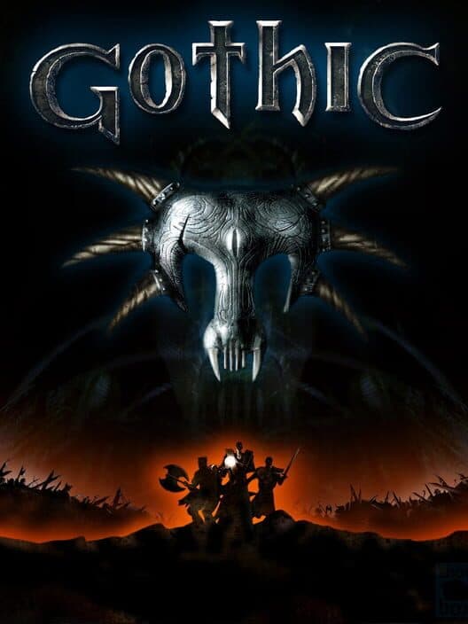 Обложка Gothic