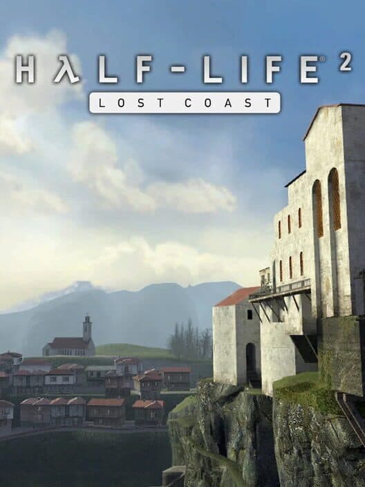 Обложка Half-Life 2: Lost Coast