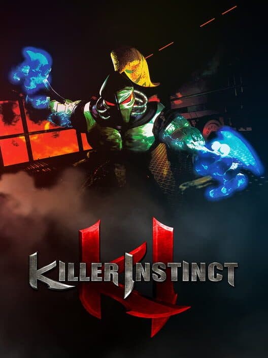 Обложка Killer Instinct