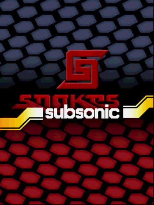 Обложка Snakes Subsonic