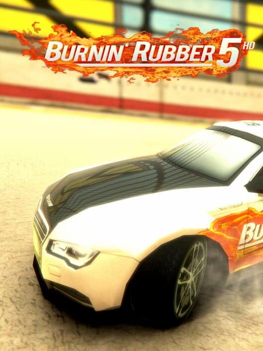 Обложка Burnin' Rubber 5 HD