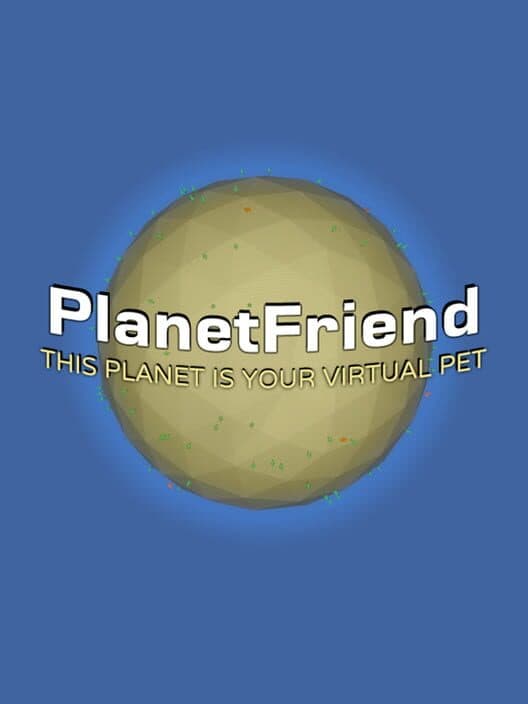Обложка PlanetFriend