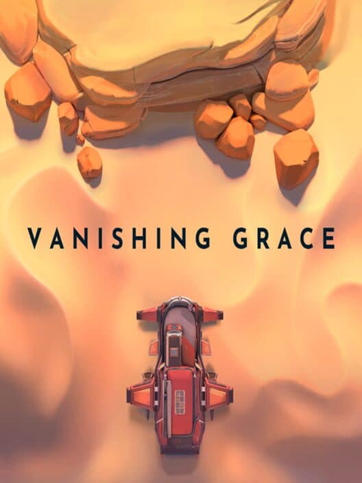 Обложка Vanishing Grace