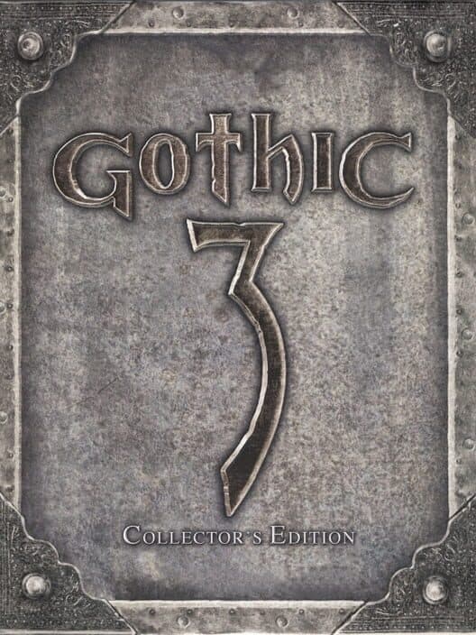 Обложка Gothic 3: Collector's Edition