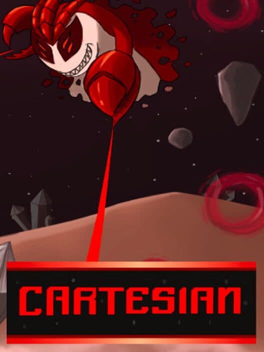 Обложка Cartesian