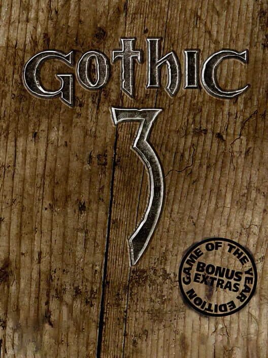 Обложка Gothic 3: Game of the Year Edition