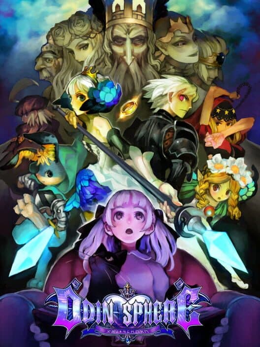 Обложка Odin Sphere