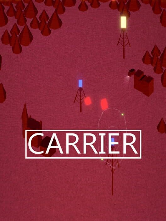 Обложка Carrier
