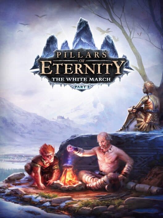 Обложка Pillars of Eternity: The White March Part I
