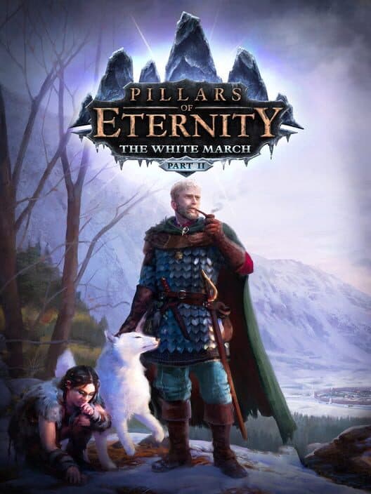 Обложка Pillars of Eternity: The White March Part II