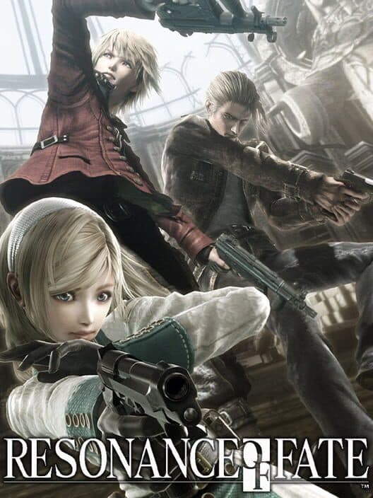 Обложка Resonance of Fate