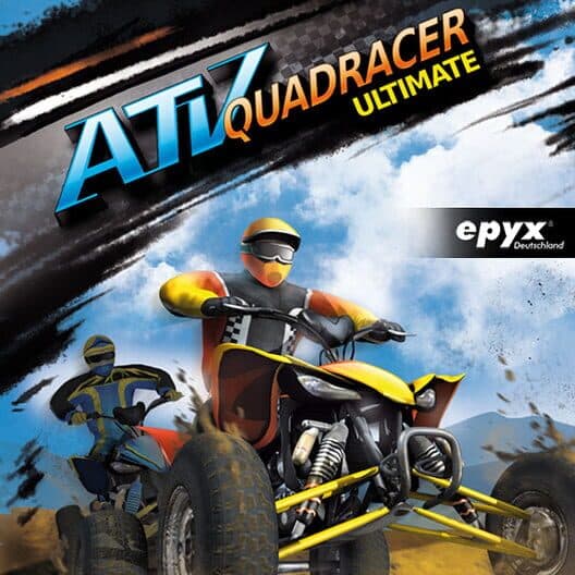 Обложка ATV Quadracer Ultimate