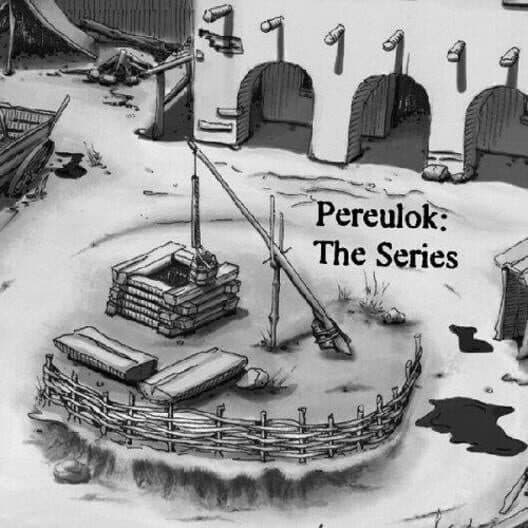 Обложка Pereulok: The Series