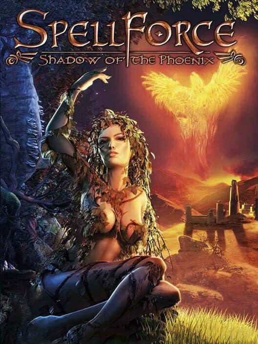 Обложка SpellForce: Shadow of the Phoenix