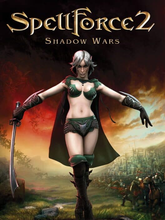 Обложка SpellForce 2: Shadow Wars