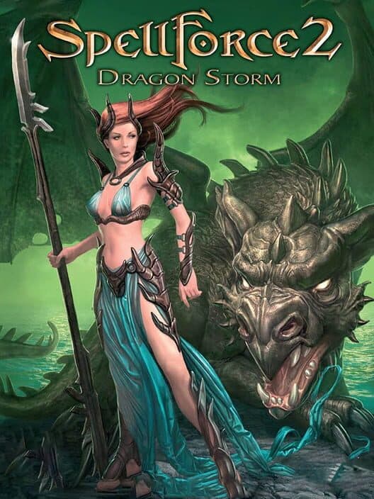 Обложка SpellForce 2: Dragon Storm