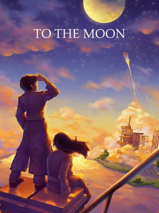 Обложка To the Moon