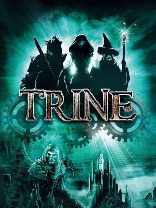 Обложка Trine