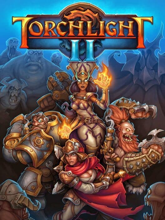 Обложка Torchlight II