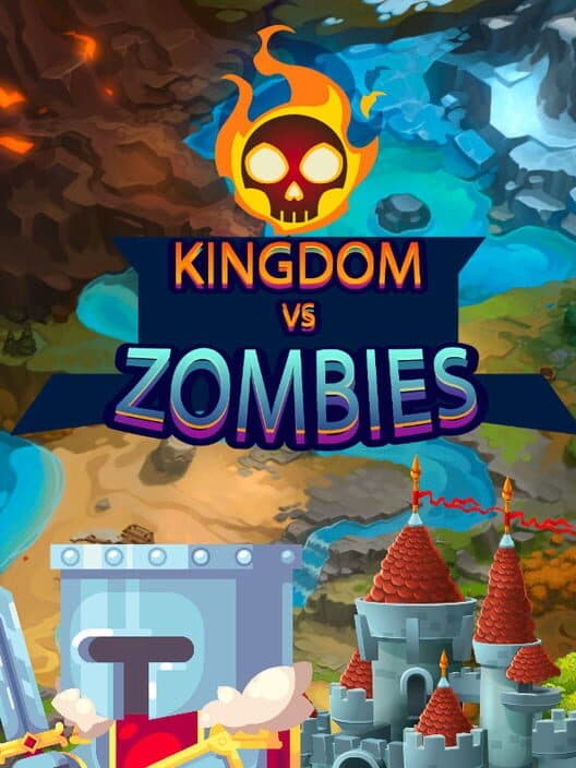 Обложка Kingdom vs Zombies