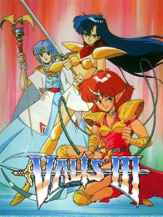 Обложка Valis III