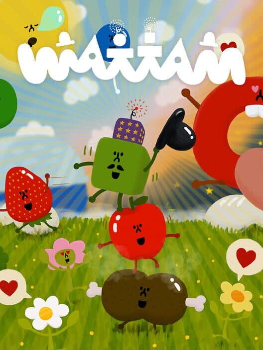 Обложка Wattam