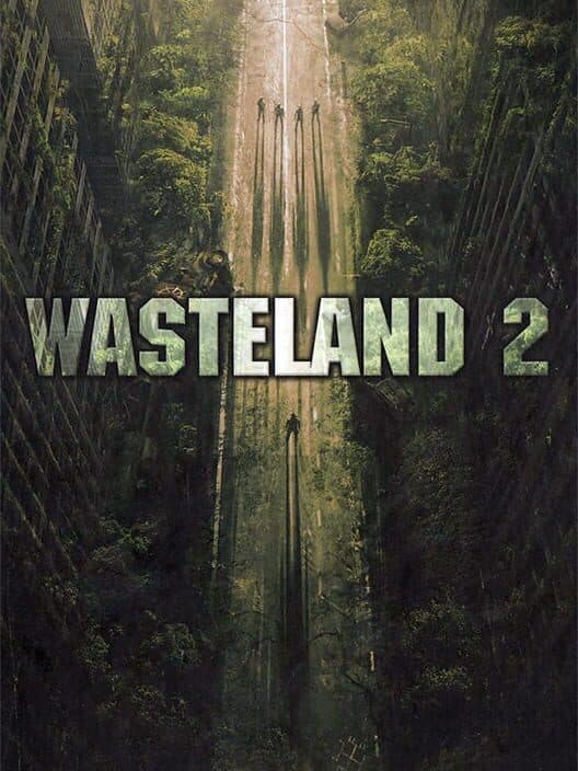 Обложка Wasteland 2